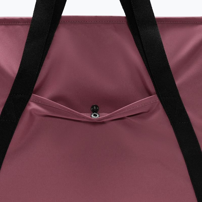 Geantă pentru femei Nike Gym Tote 28 l pink smoke/black/white 8