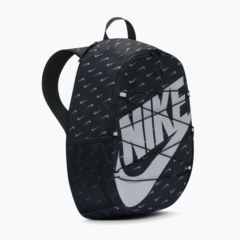 Rucsac de oraș Nike Heritage Sweep 25 l black/black/wolf grey 2