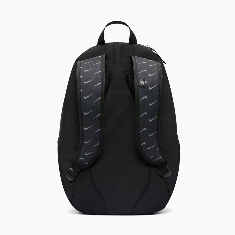 Rucsac de oraș Nike Heritage Sweep 25 l black/black/wolf grey 3