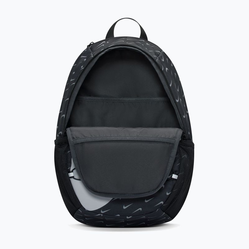 Rucsac de oraș Nike Heritage Sweep 25 l black/black/wolf grey 4
