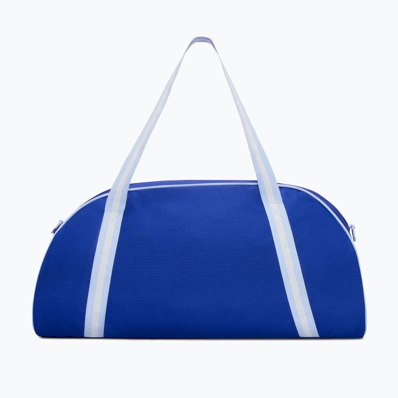 Geantă de antrenament pentru femei Nike Gym Club Retro 24 l old royal/hydrogen blue/hydrogen blue 3