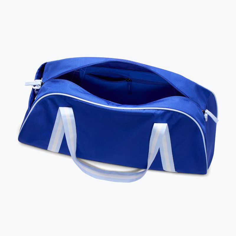 Geantă de antrenament pentru femei Nike Gym Club Retro 24 l old royal/hydrogen blue/hydrogen blue 5