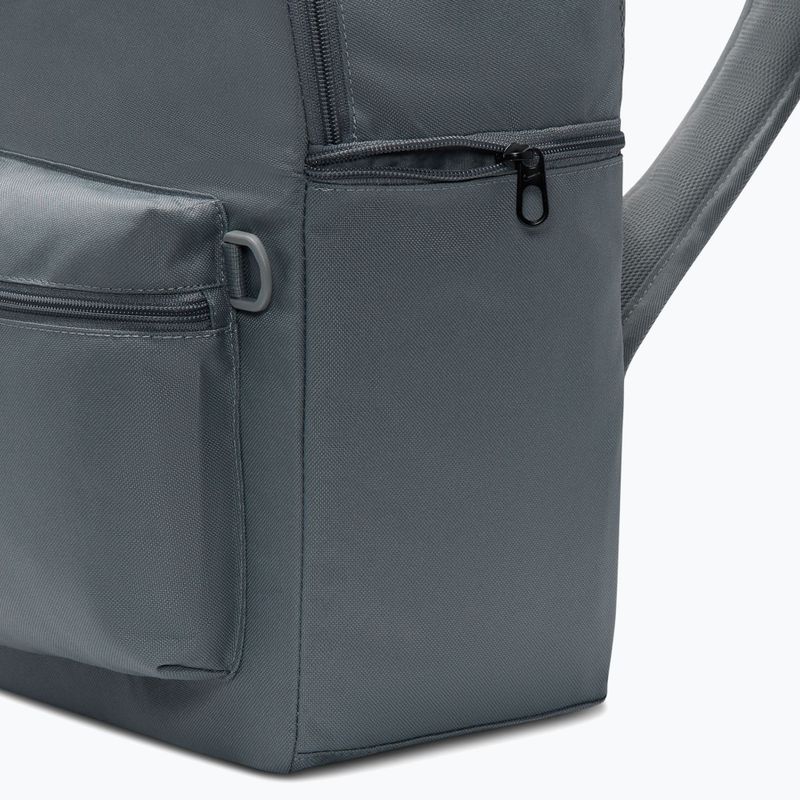 Rucsac de oraș Nike Heritage 23 l smoke grey/smoke grey/white 6