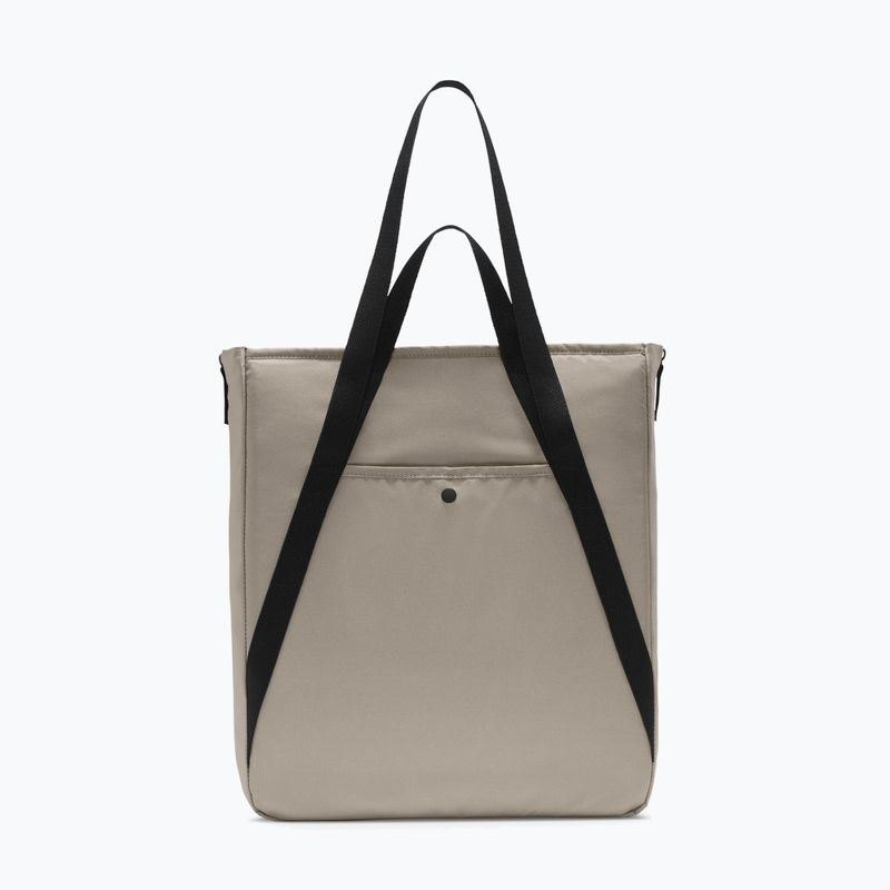Geantă pentru femei Nike Gym Tote 28 l cream ii/black/sail 3