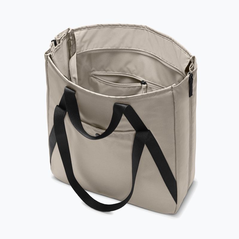 Geantă pentru femei Nike Gym Tote 28 l cream ii/black/sail 6
