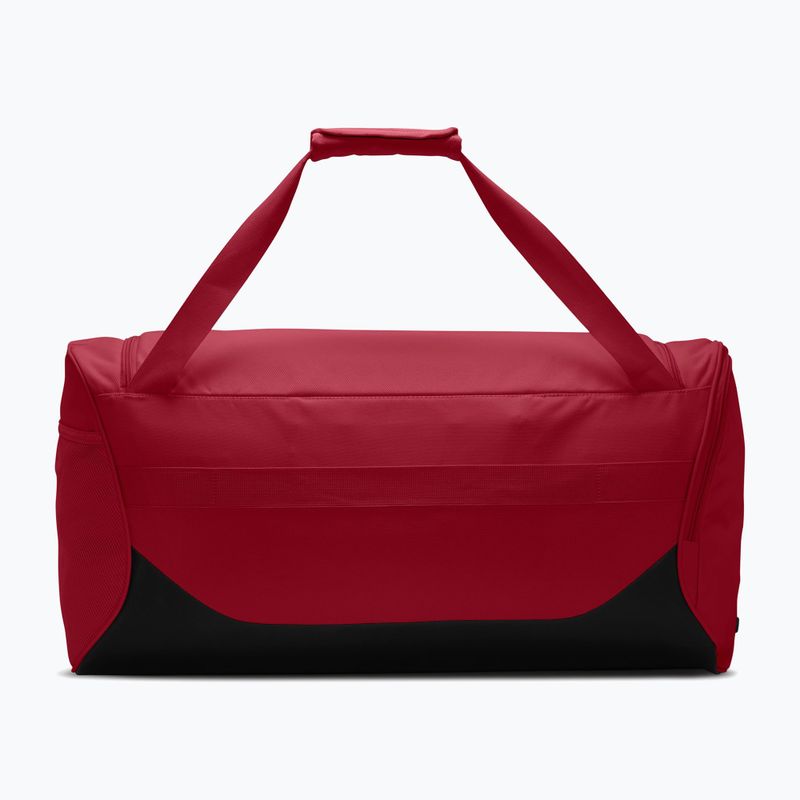 Geantă de antrenament Nike Brasilia Duffel Medium 60 l tough red/black 3