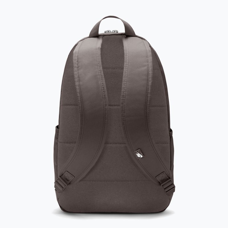 Rucsac de oraș Nike Elemental 21 l cave stone/cave stone/white 3