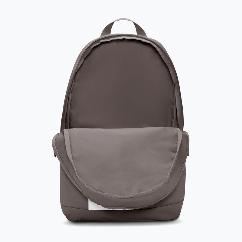 Rucsac de oraș Nike Elemental 21 l cave stone/cave stone/white 4