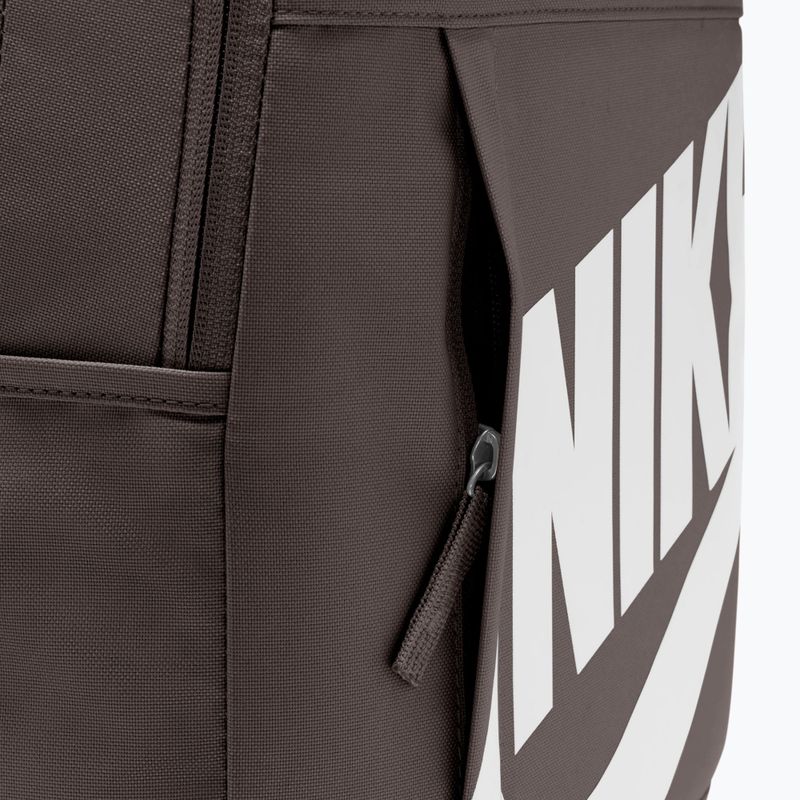 Rucsac de oraș Nike Elemental 21 l cave stone/cave stone/white 6