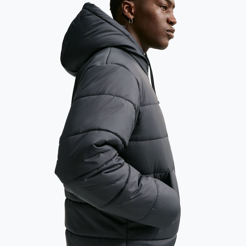 Geacă izolată pentru bărbați Nike Sportswear PrimaLoft® black/black/white 5
