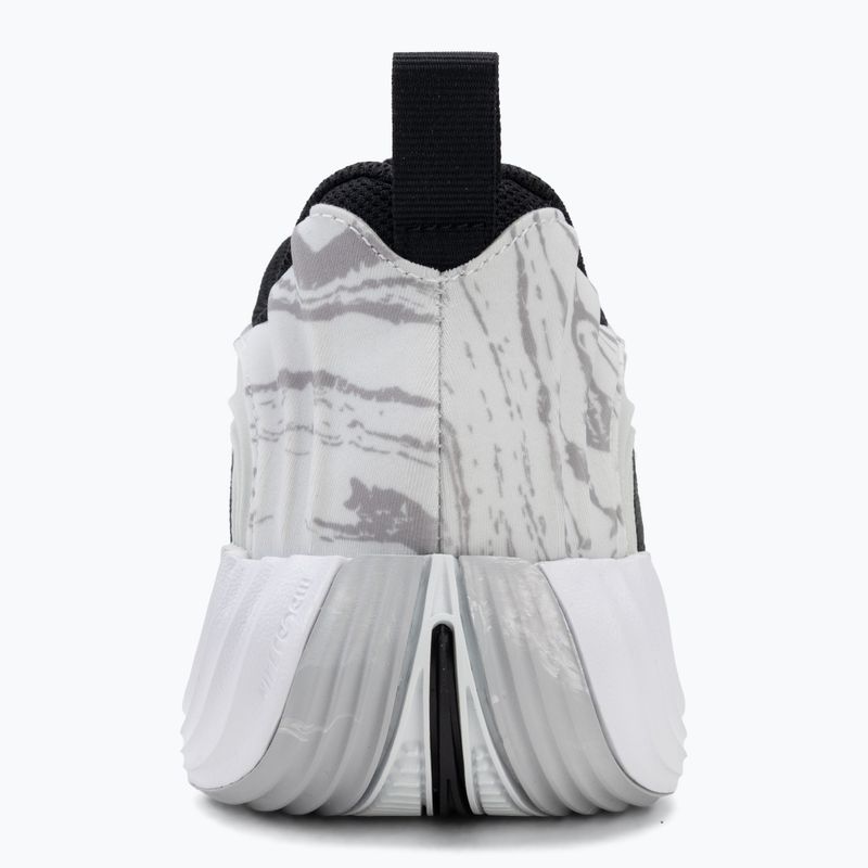 Încălțăminte de baschet pentru bărbați Nike Giannis Immortality 5 white/off white/metallic silver 6