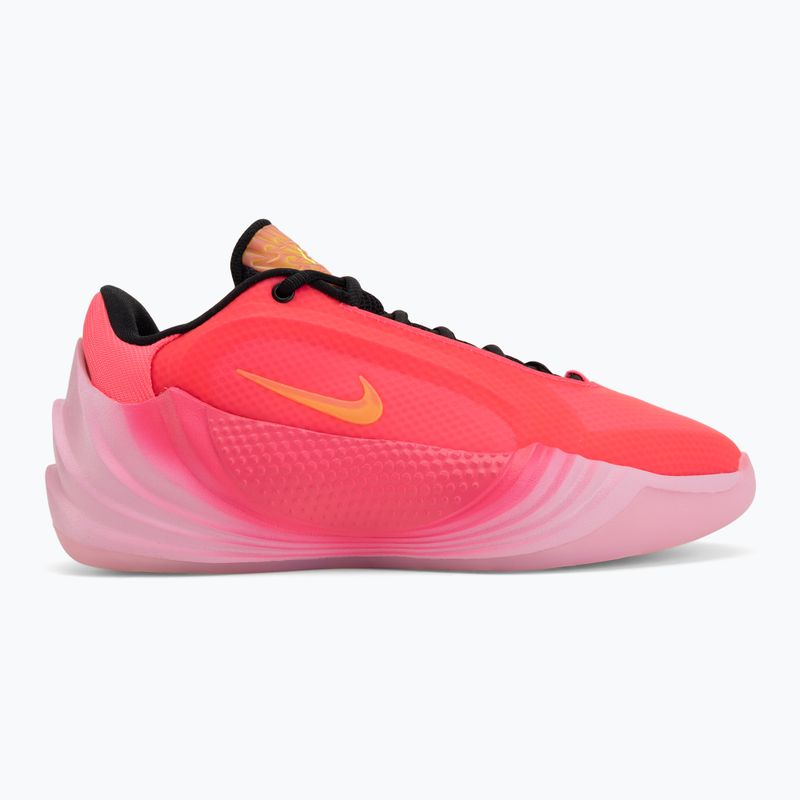 Încălțăminte de baschet pentru bărbați Nike Giannis Freak 8 Hyper Pink/Dynamic Yellow/Hyper Orange 2