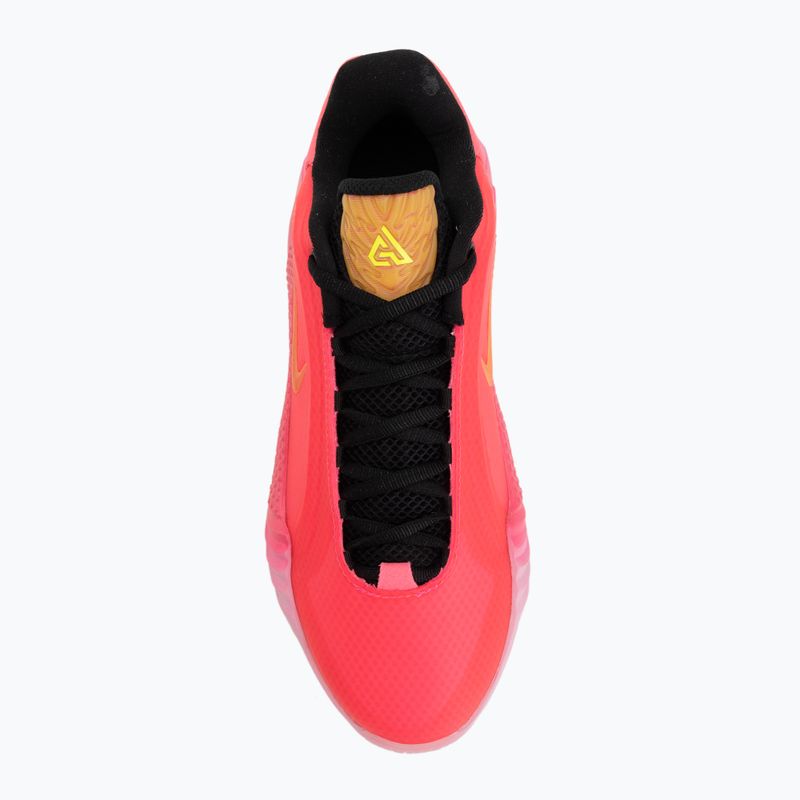 Încălțăminte de baschet pentru bărbați Nike Giannis Freak 8 Hyper Pink/Dynamic Yellow/Hyper Orange 5