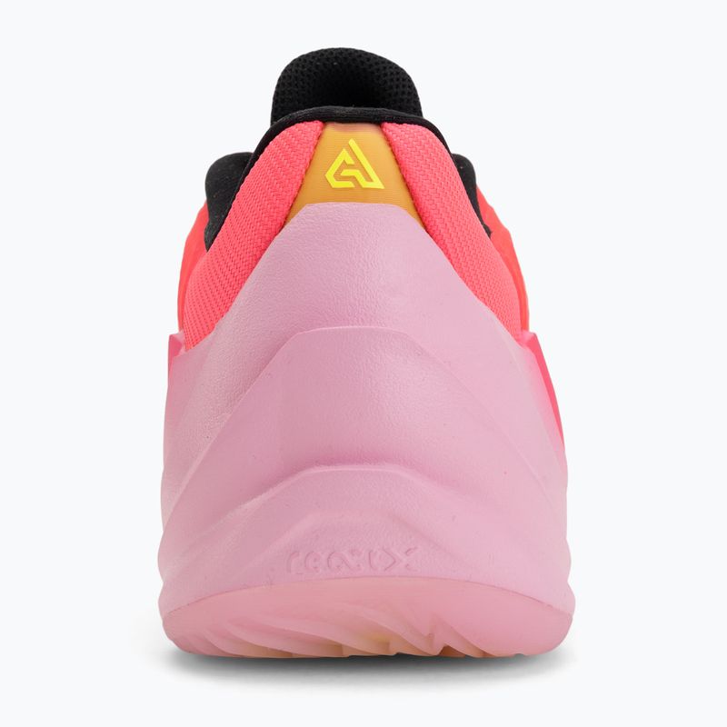 Încălțăminte de baschet pentru bărbați Nike Giannis Freak 8 Hyper Pink/Dynamic Yellow/Hyper Orange 6