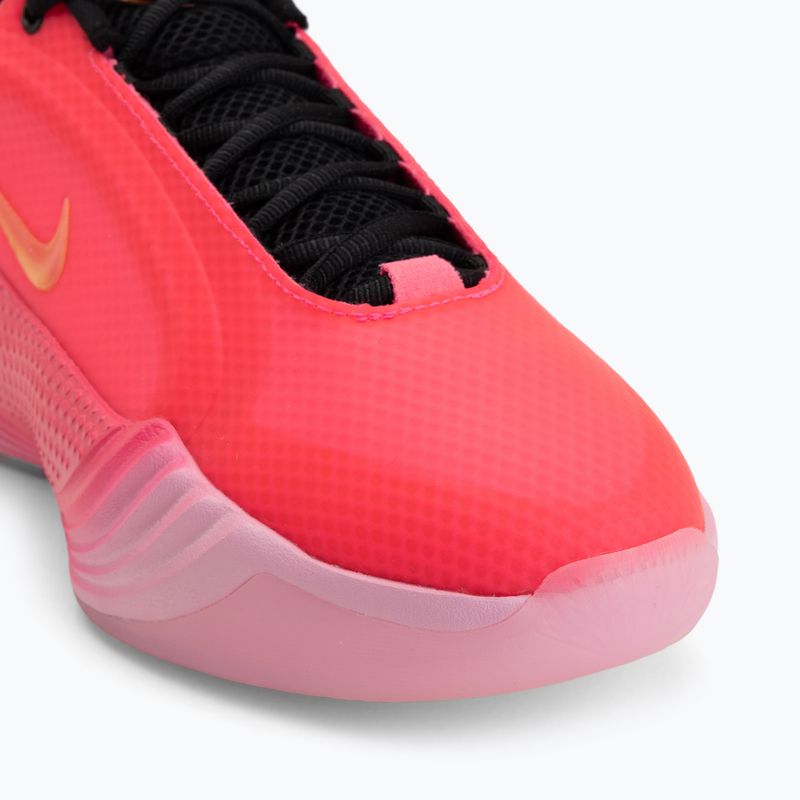 Încălțăminte de baschet pentru bărbați Nike Giannis Freak 8 Hyper Pink/Dynamic Yellow/Hyper Orange 7