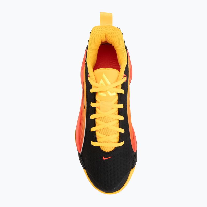 Pantofi de baschet bărbați Nike Giannis Immortality 5 laser crimson/laser orange/black/black 5