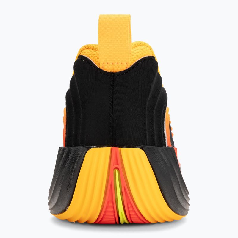 Pantofi de baschet bărbați Nike Giannis Immortality 5 laser crimson/laser orange/black/black 6