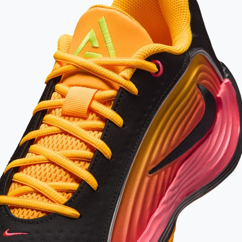 Pantofi de baschet bărbați Nike Giannis Immortality 5 laser crimson/laser orange/black/black 5