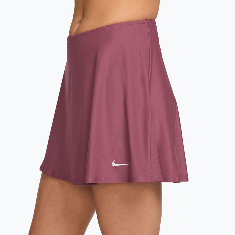 Fustă de tenis Nike Court Dri-Fit Victory Flouncy pink smoke/white 3