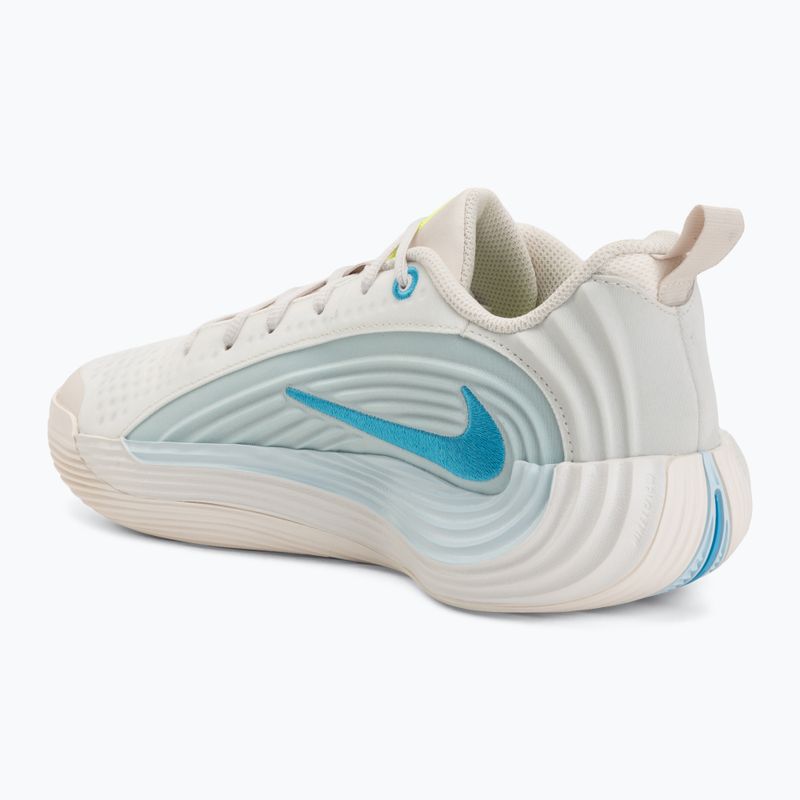 Pantofi de baschet bărbați Nike Giannis Immortality 5 sail/glacier blue/chalk/light current blue 3