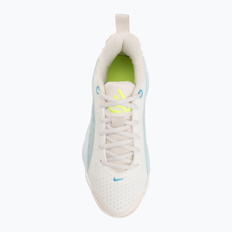 Pantofi de baschet bărbați Nike Giannis Immortality 5 sail/glacier blue/chalk/light current blue 5
