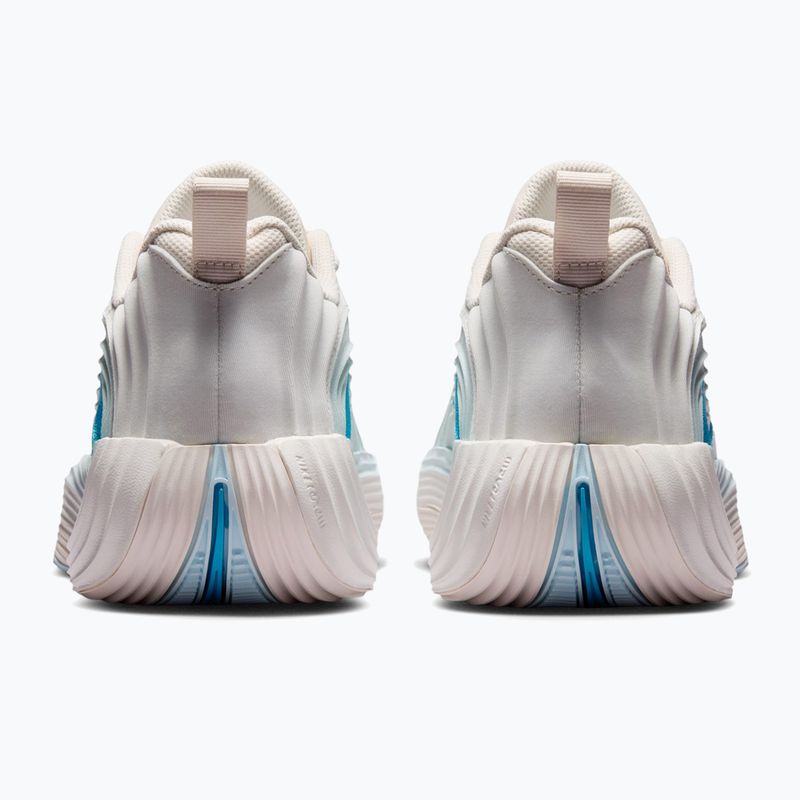 Pantofi de baschet bărbați Nike Giannis Immortality 5 sail/glacier blue/chalk/light current blue 2