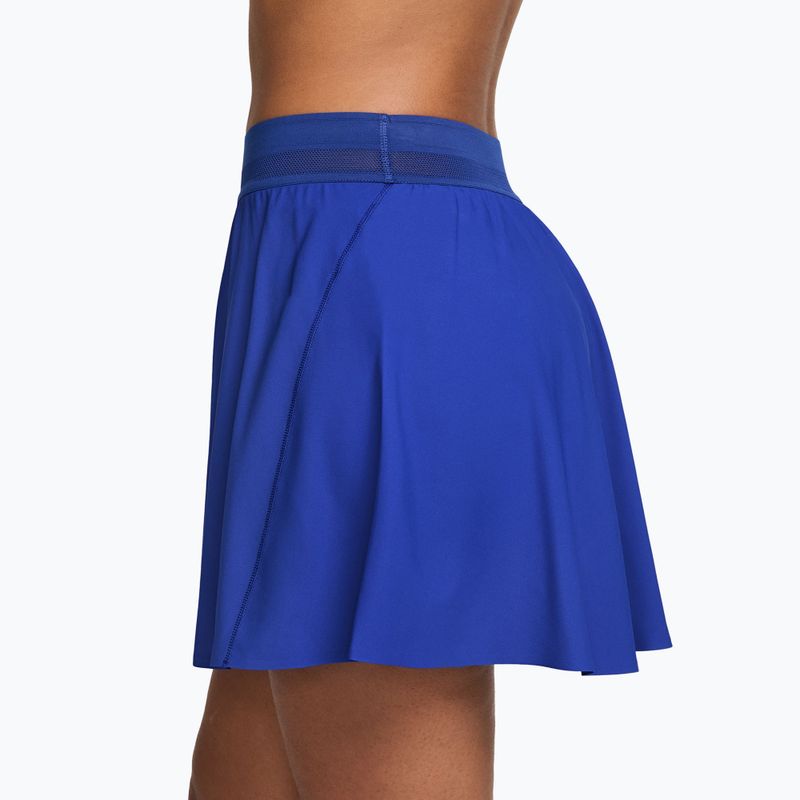 Fustă Nike Court Dri-Fit Ace Advantage old royal/white 3