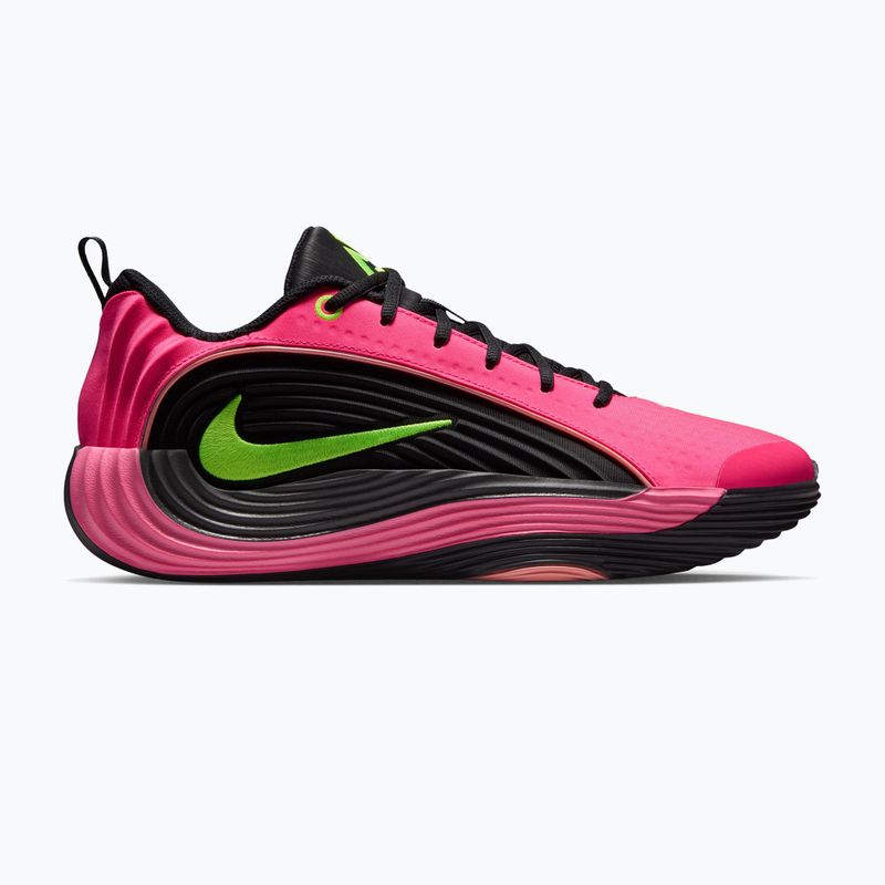 Încălțăminte de baschet pentru bărbați Nike Giannis Immortality 5 hyper pink/oracle pink/black/volt