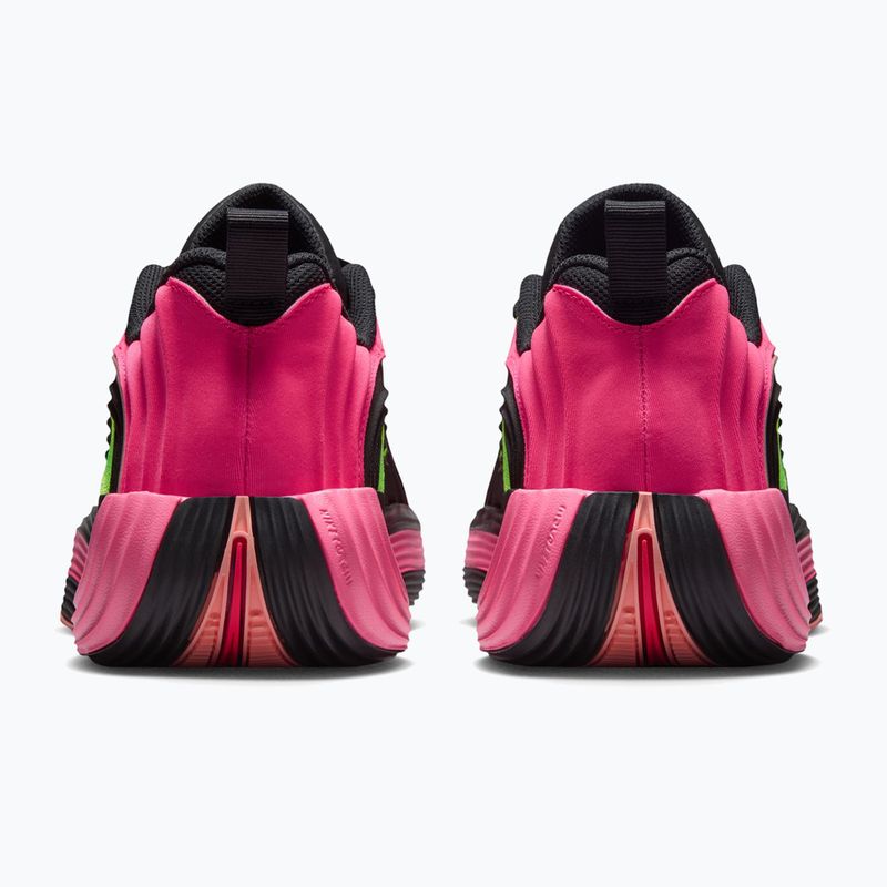 Încălțăminte de baschet pentru bărbați Nike Giannis Immortality 5 hyper pink/oracle pink/black/volt 2