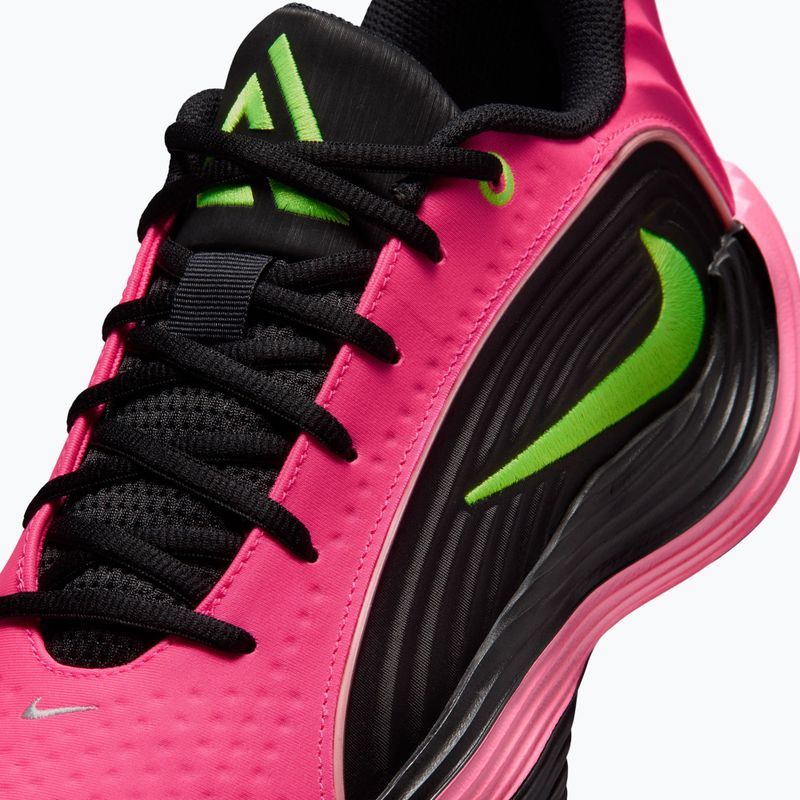Încălțăminte de baschet pentru bărbați Nike Giannis Immortality 5 hyper pink/oracle pink/black/volt 4