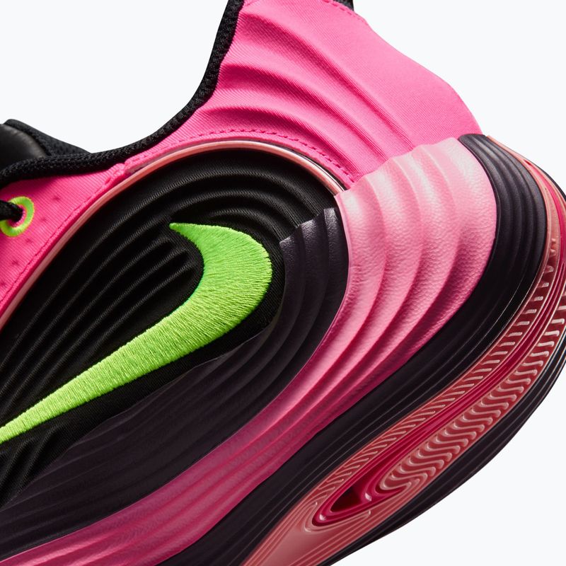 Încălțăminte de baschet pentru bărbați Nike Giannis Immortality 5 hyper pink/oracle pink/black/volt 5