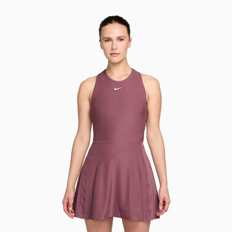 Rochie de tenis Nike Victory pink smoke/white