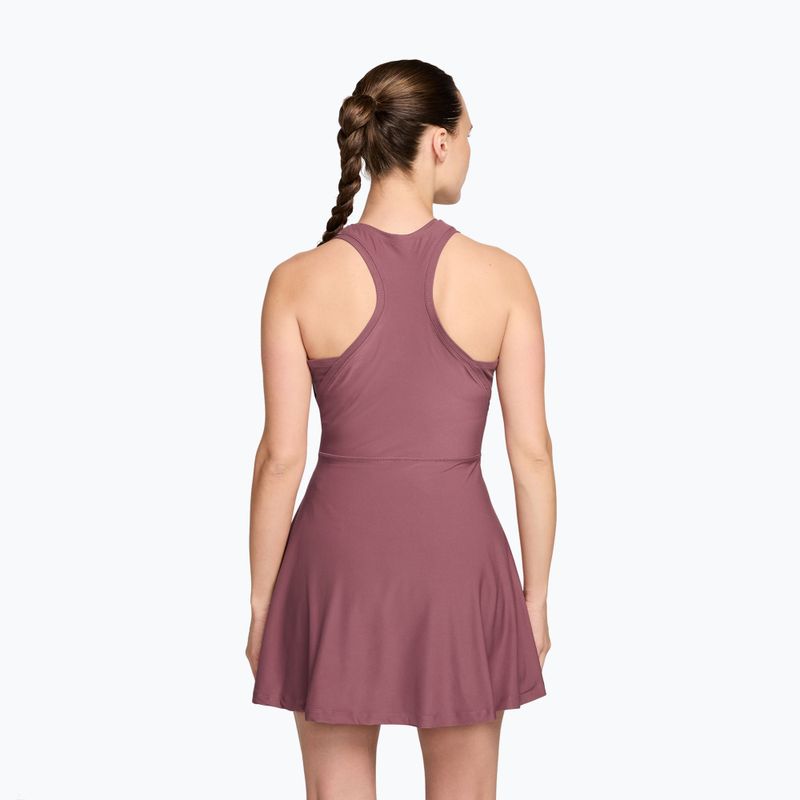 Rochie de tenis Nike Victory pink smoke/white 2