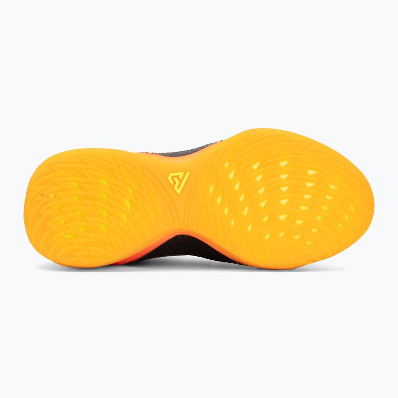 Încălțăminte de baschet pentru bărbați Nike Giannis Freak 8 Black/Laser Crimson/Laser Orange 4