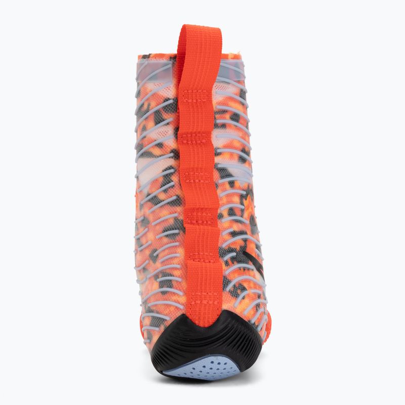 Încălțăminte de box Nike HyperKo 3 SE black/bright crimson/aluminum 6