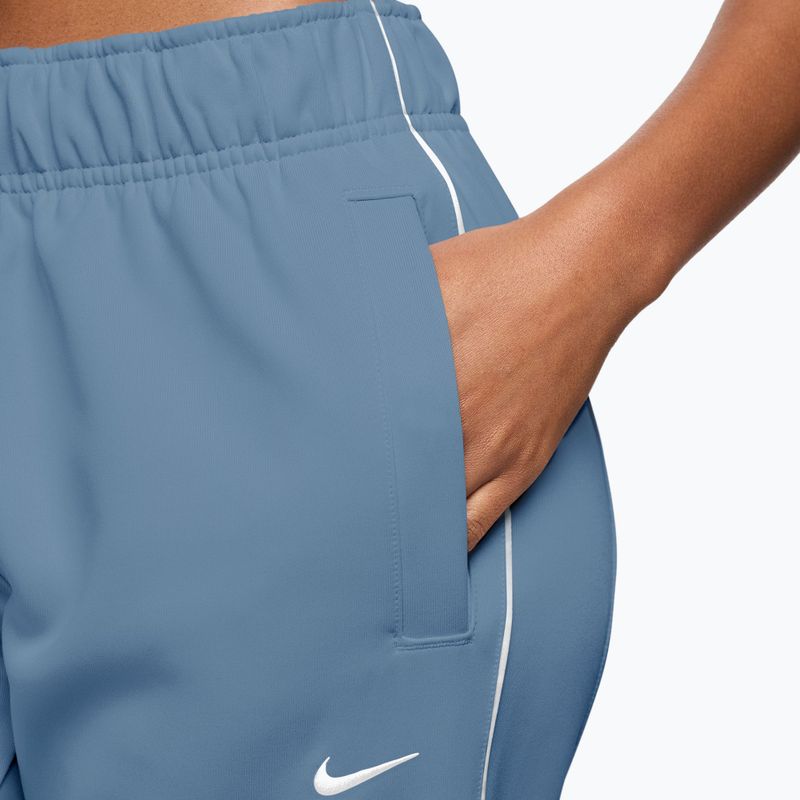 Pantaloni pentru femei Nike Sportswear Windrunner work blue/white/white 3