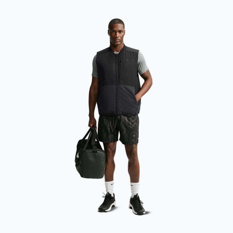 Vestă pentru bărbați Nike Unlimited Therma-FIT black/black/black 2
