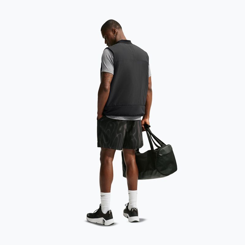 Vestă pentru bărbați Nike Unlimited Therma-FIT black/black/black 3