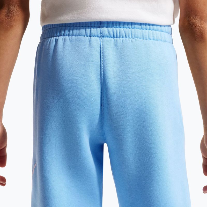 Pantaloni pentru copii Nike Club Fleece football blue/white 5