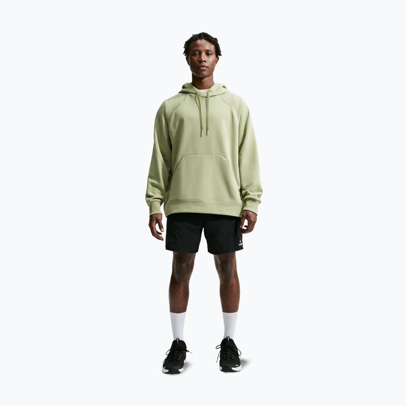 Bluză de antrenament pentru bărbați Nike N.A.C. dusty olive/dusty olive 2
