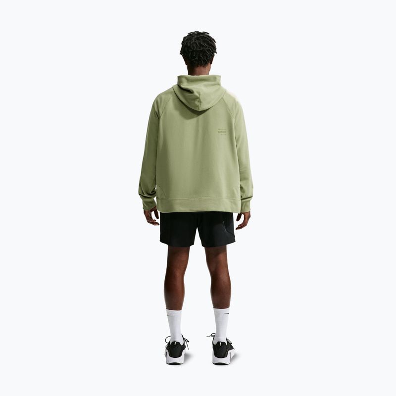 Bluză de antrenament pentru bărbați Nike N.A.C. dusty olive/dusty olive 3