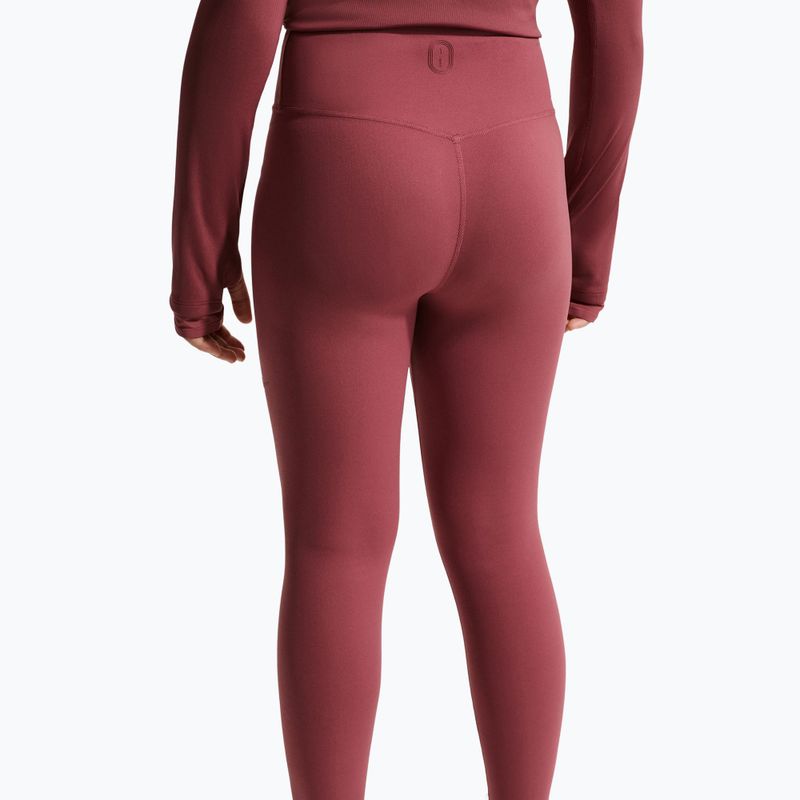 Colanți pentru copii Nike MAVN pink smoke/pink smoke 6