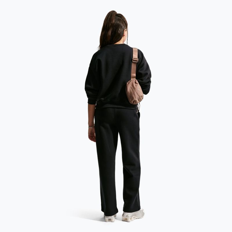 Bluză pentru copii Nike Sportswear Studio black/white 3
