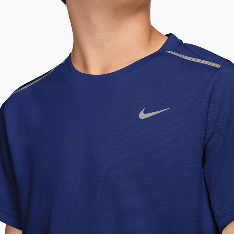 Tricou pentru copii Nike Miler deep royal/game royal 3