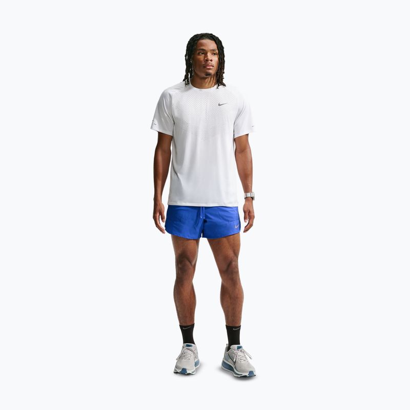 Pantaloni scurți bărbați Nike Stride Dri-Fit Brief-Lined 5" hyper royal 2