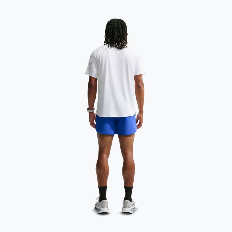 Pantaloni scurți bărbați Nike Stride Dri-Fit Brief-Lined 5" hyper royal 3