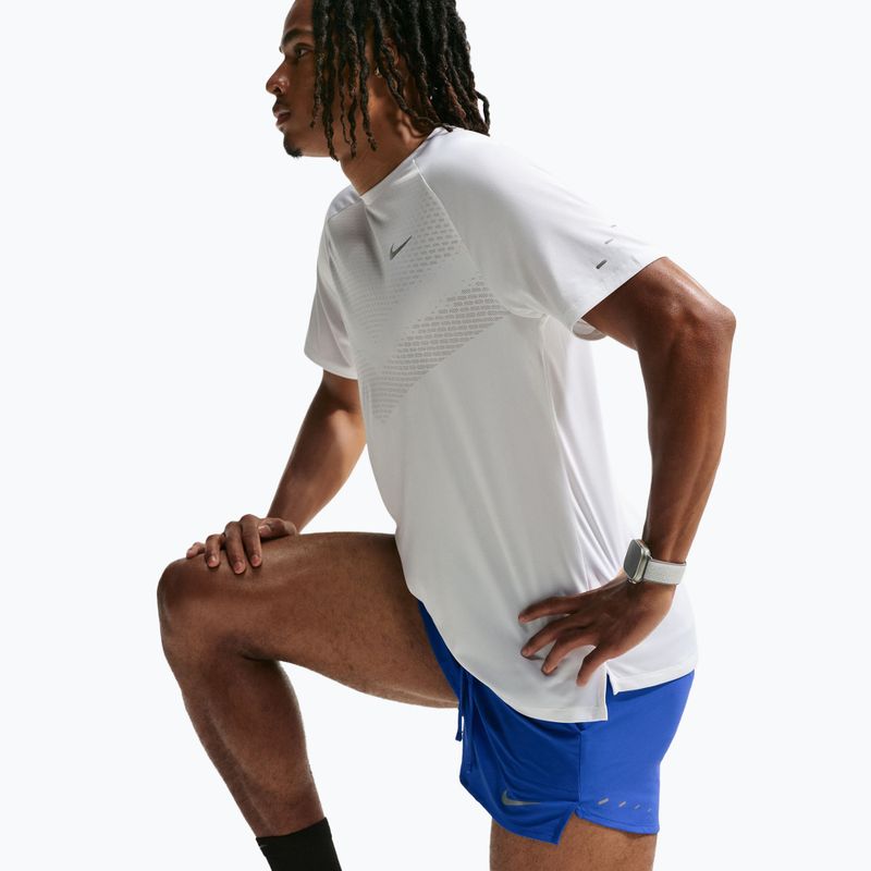 Pantaloni scurți bărbați Nike Stride Dri-Fit Brief-Lined 5" hyper royal 4