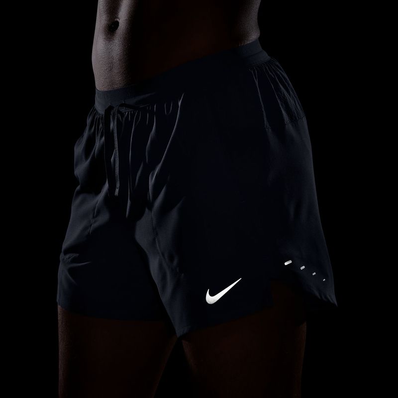 Pantaloni scurți pentru bărbați Nike Stride Dri-Fit Brief-Lined 5" diffused blue 7