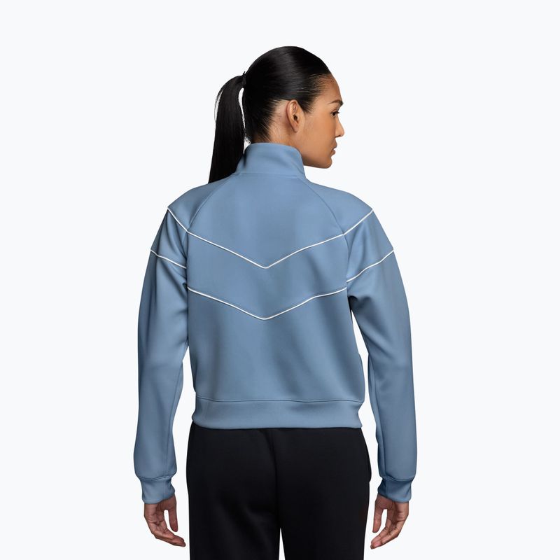 Geacă pentru femei Nike Sportswear Windrunner work blue/white/white 2