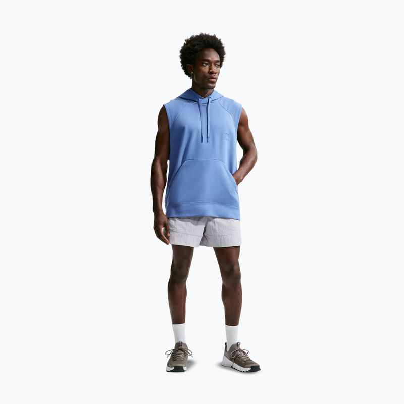 Bluză de antrenament pentru bărbați Nike N.A.C. indigo storm/indigo storm 2